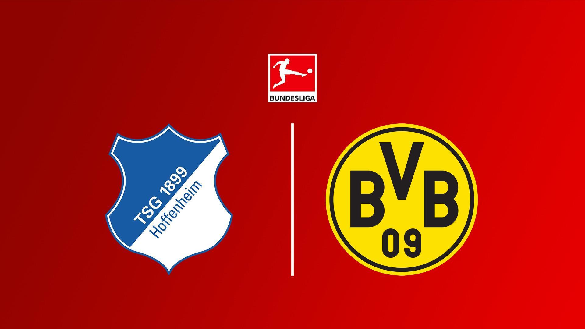 Бундеслига: Хоффенхайм - Боруссия Дортмунд (bundesliga-hoffenhajm-borussija-dortmund) Спорт