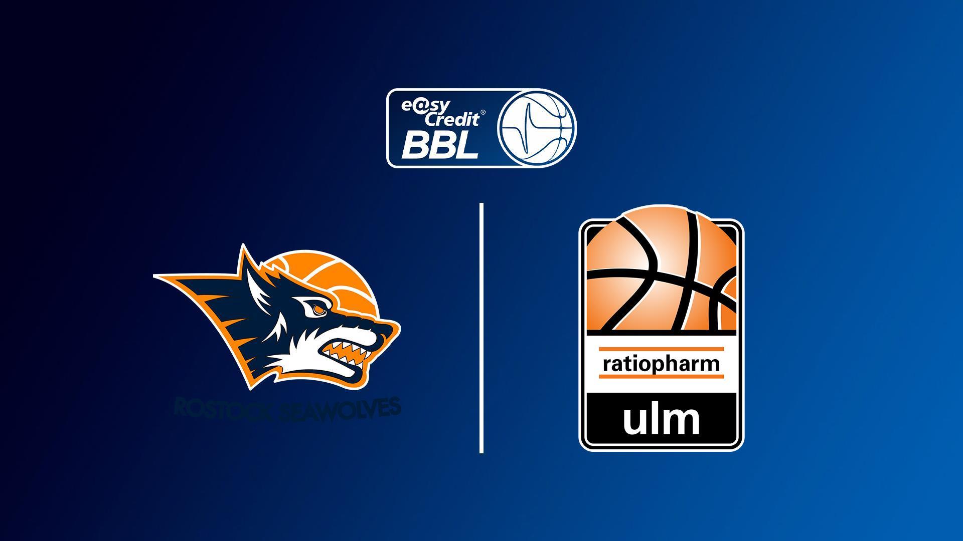 Баскетбол. Чемпионат Германии. Росток - Ульм (basketbol-chempionat-germanii-rostok-ulm) Спорт
