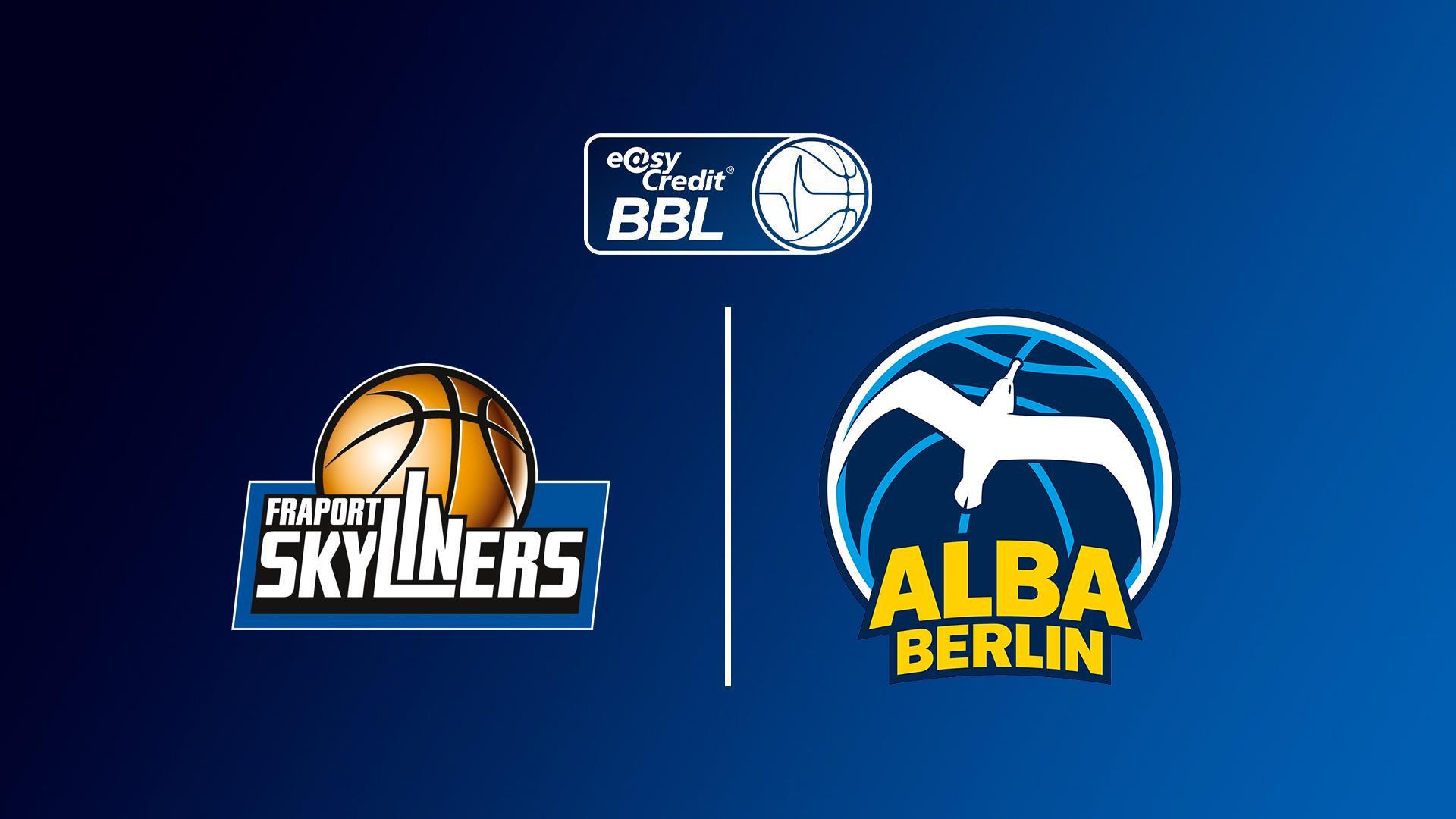 Баскетбол. Чемпионат Германии. Скайлайнерс - Альба Берлин (basketbol-chempionat-germanii-skajlajners-alba-berlin) Спорт
