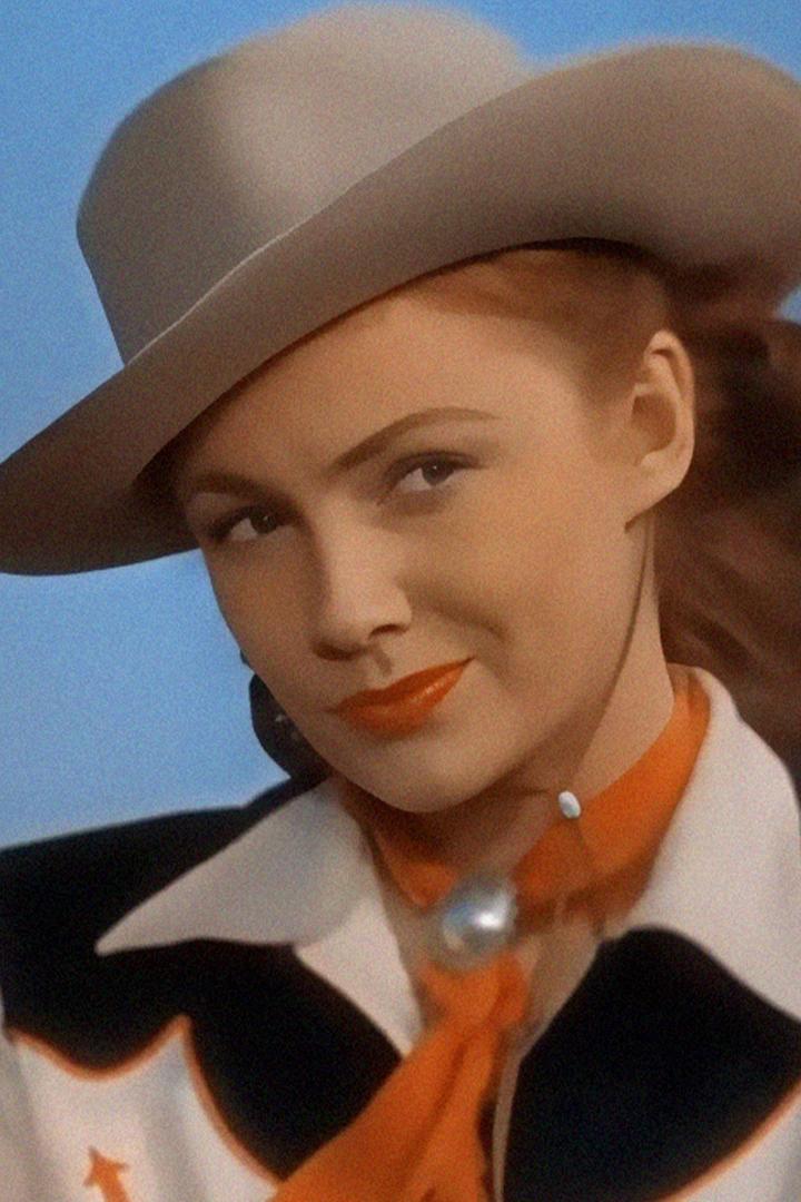 Northwest Stampede (northwest-stampede) Фильм 1948