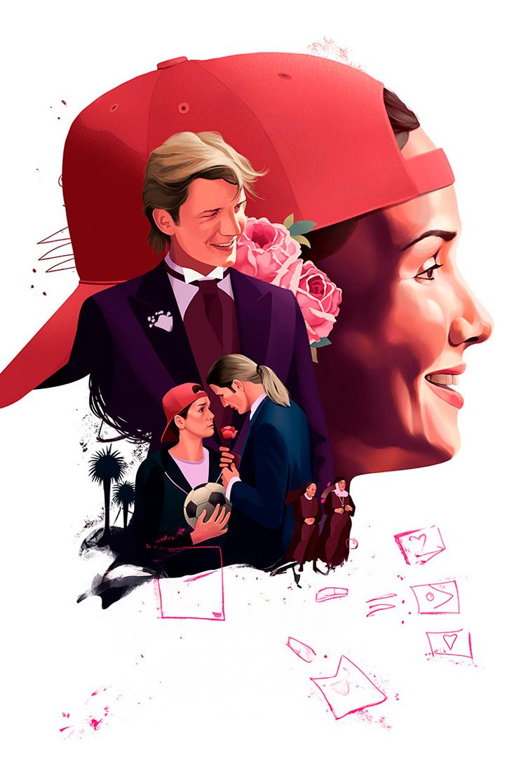 Дикий ангел (dikij-angel) Сериал 1998