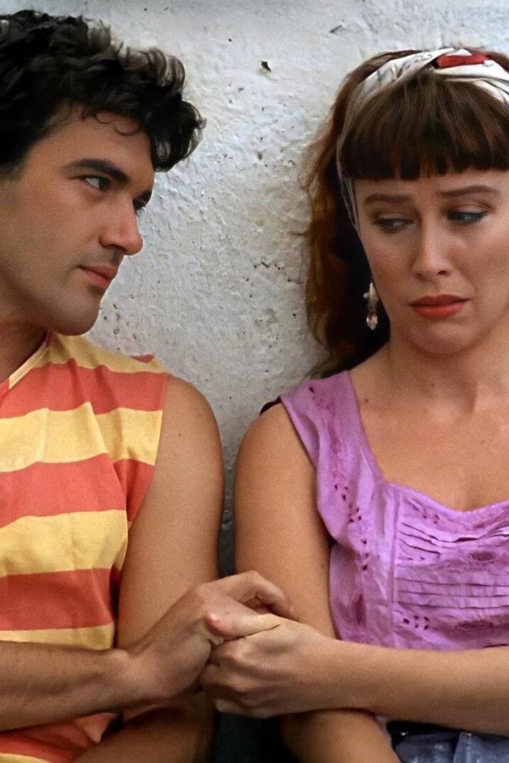 Спуститься за покупками (spustitsja-za-pokupkami) Фильм 1989