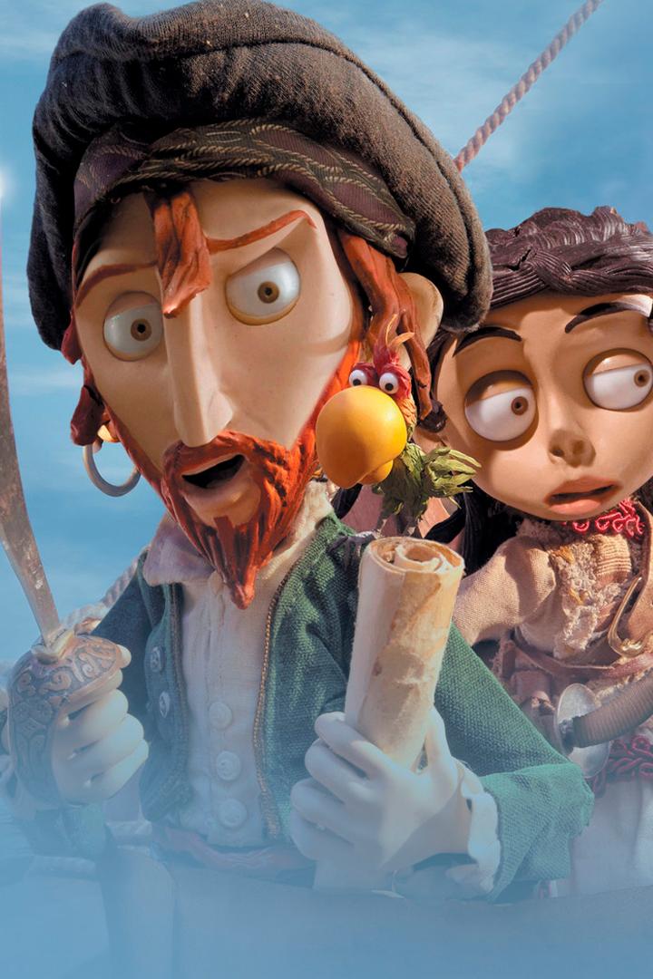 Робинзон Крузо: Предводитель пиратов (robinzon-kruzo-predvoditel-piratov) Фильм 2011