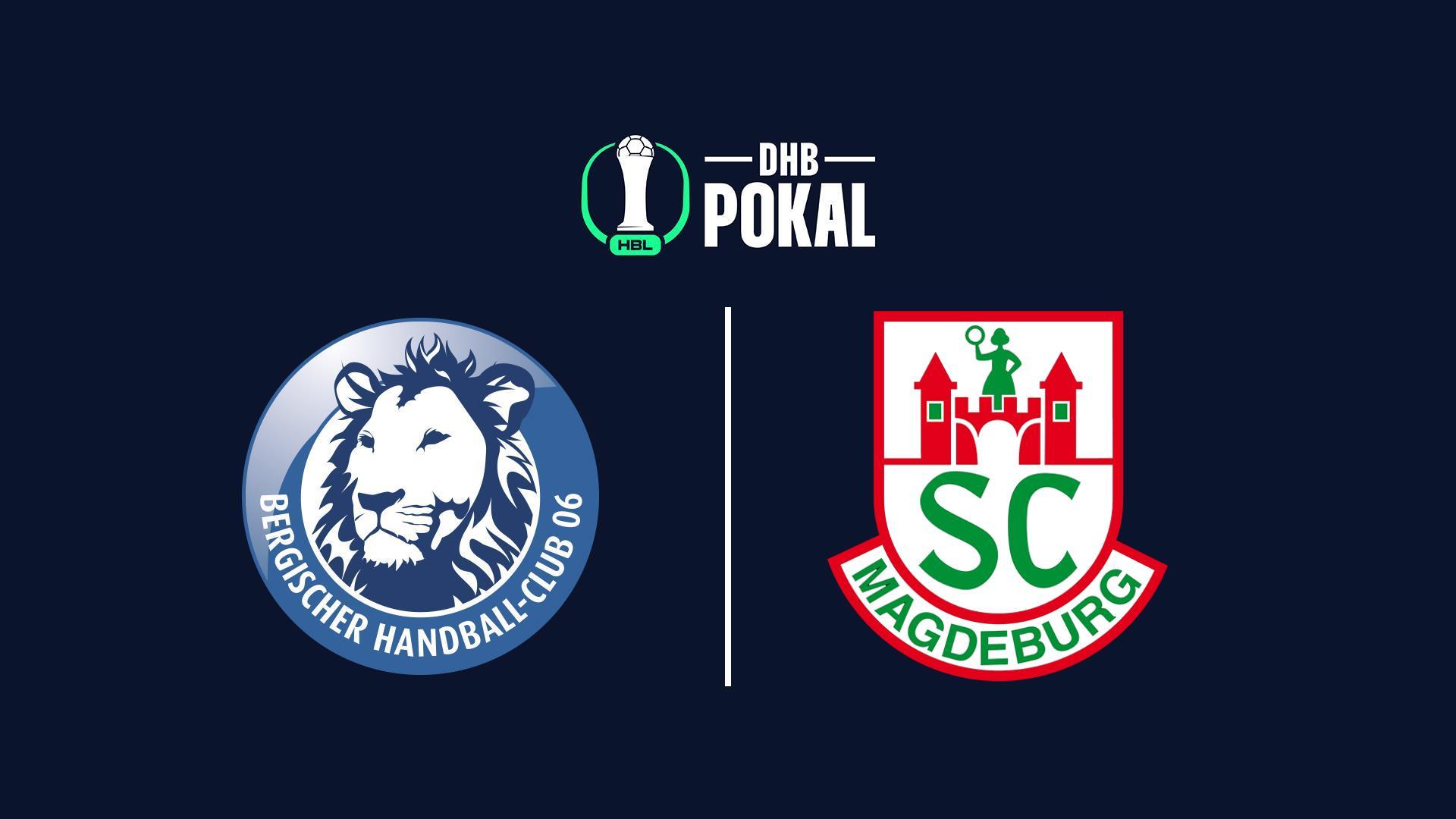 Гандбол. Кубок Германии. Полуфинал. Бергишер - Магдебург (gandbol-kubok-germanii-polufinal-bergisher-magdeburg) Спорт