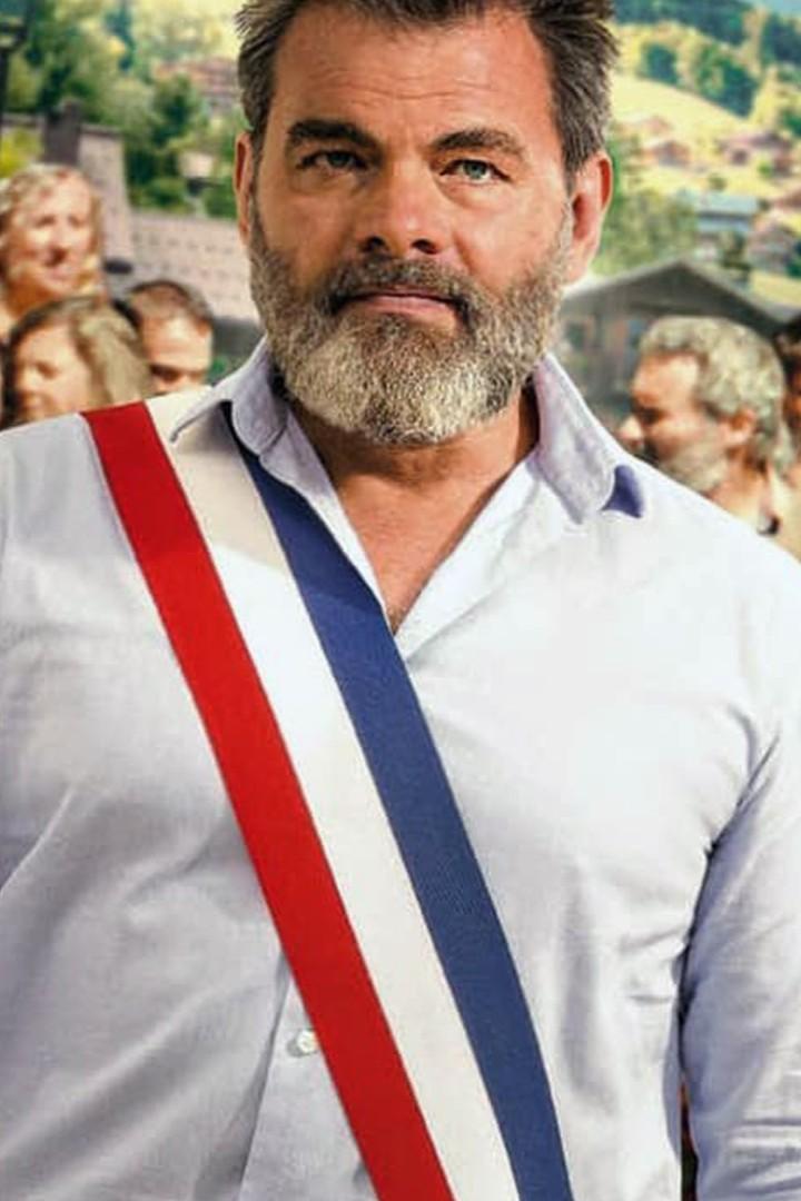 Господин мэр (gospodin-mer) Фильм 2023