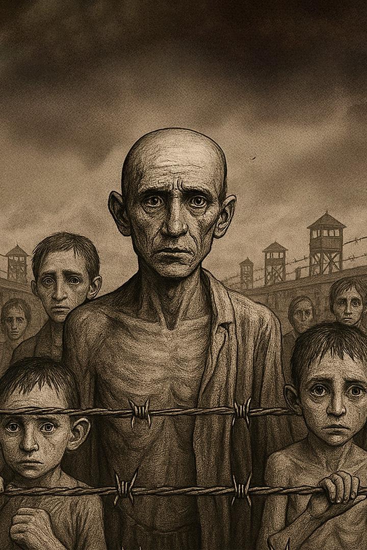Выжившие (vyzhivshie) Документальный сериал