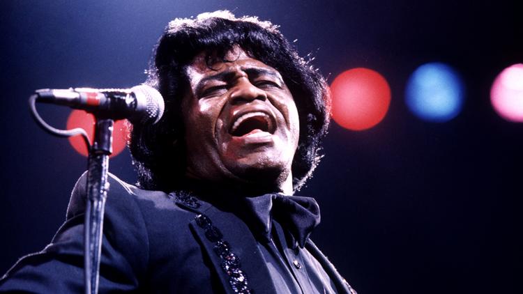 Постер James Brown: Live at Montreux 1981