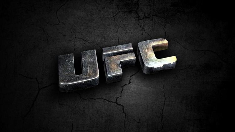 Постер Смешанные единоборства. UFC Fight Night. Лиото Мачида-Эрик Андерс