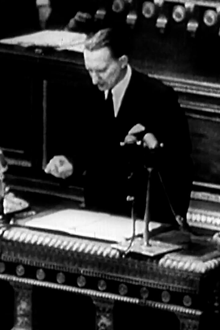 Un'epoca nuova - Pace: Uniti e divisi (unepoca-nuova-pace-uniti-e-divisi) Документальный фильм