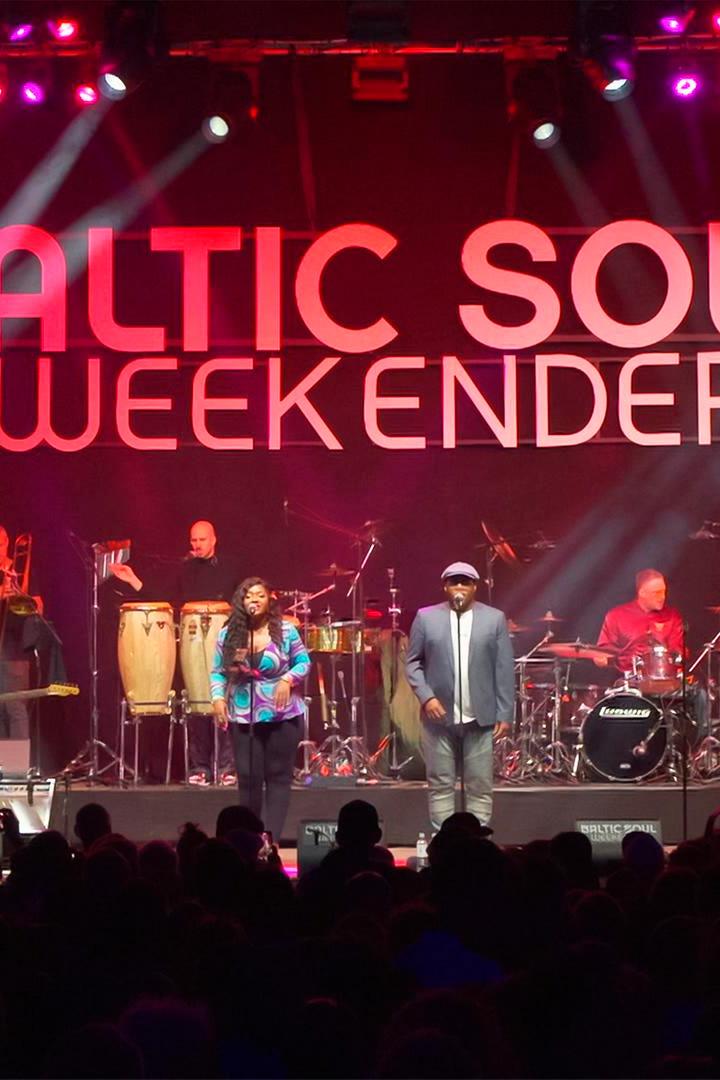 Incognito Baltic Soul Weekender Festival 2025 (incognito-baltic-soul-weekender-festival-2025) Музыка