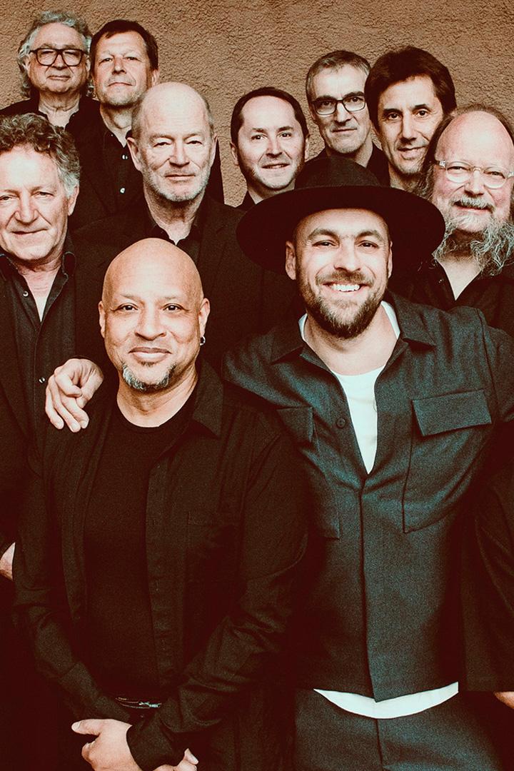 Max Mutzke und die SWR Big Band (max-mutzke-und-die-swr-big-band) Музыка