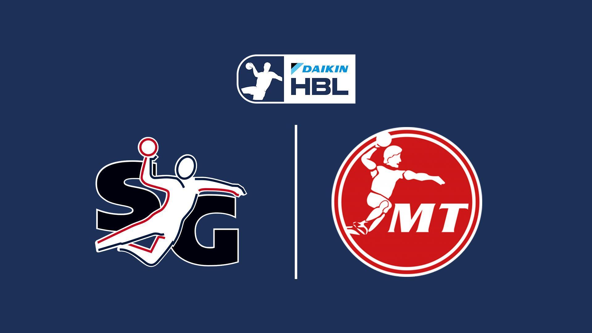 Гандбол. Немецкая бундеслига. Флёнсбург - Мельзунген (gandbol-nemetskaja-bundesliga-flensburg-melzungen) Спорт