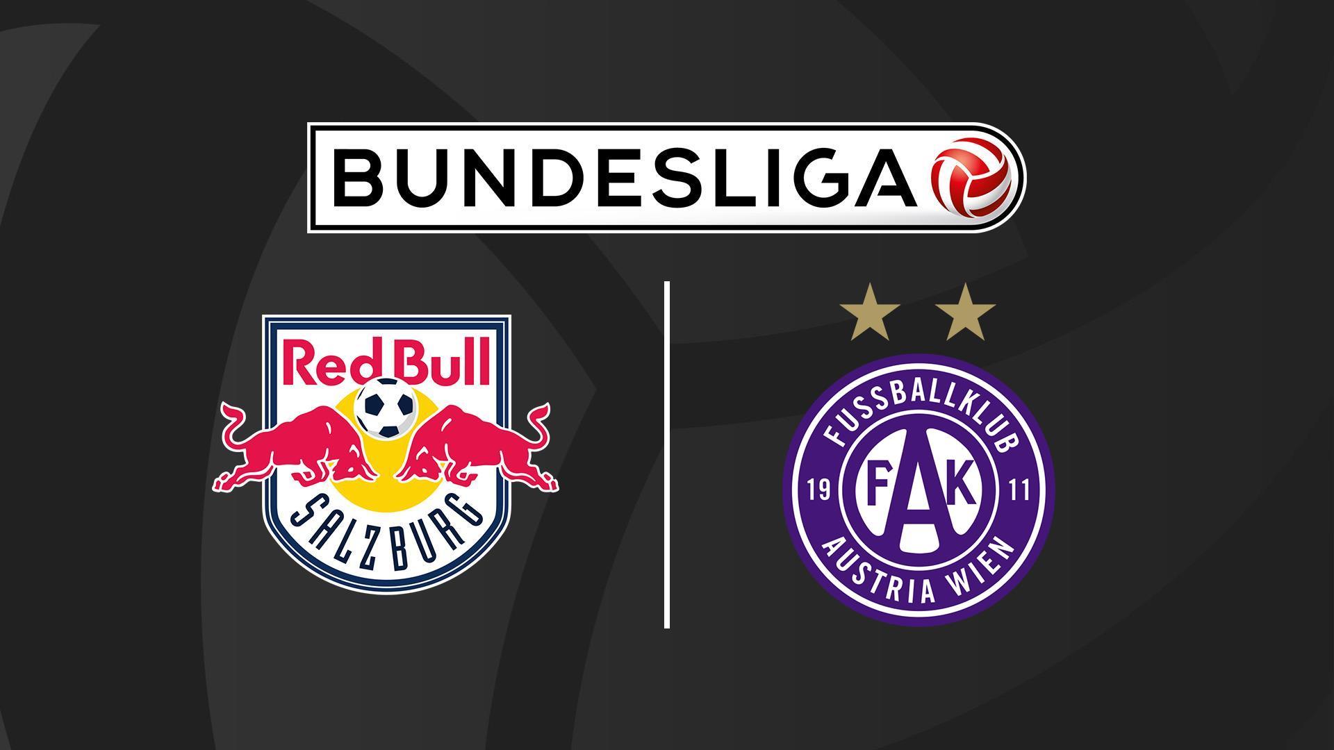 Футбол. Австрийская Бундеслига. Ред Булл Зальцбург - Аустрия (futbol-avstrijskaja-bundesliga-red-bull-zaltsburg-austrija) Спорт