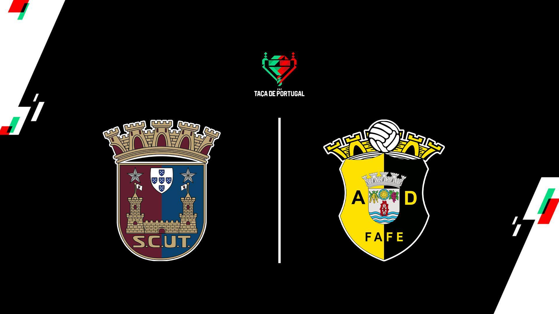 Футбол. Кубок Португалии. Полуфинал. Торринсе - Фафе (futbol-kubok-portugalii-polufinal-torrinse-fafe) Спорт