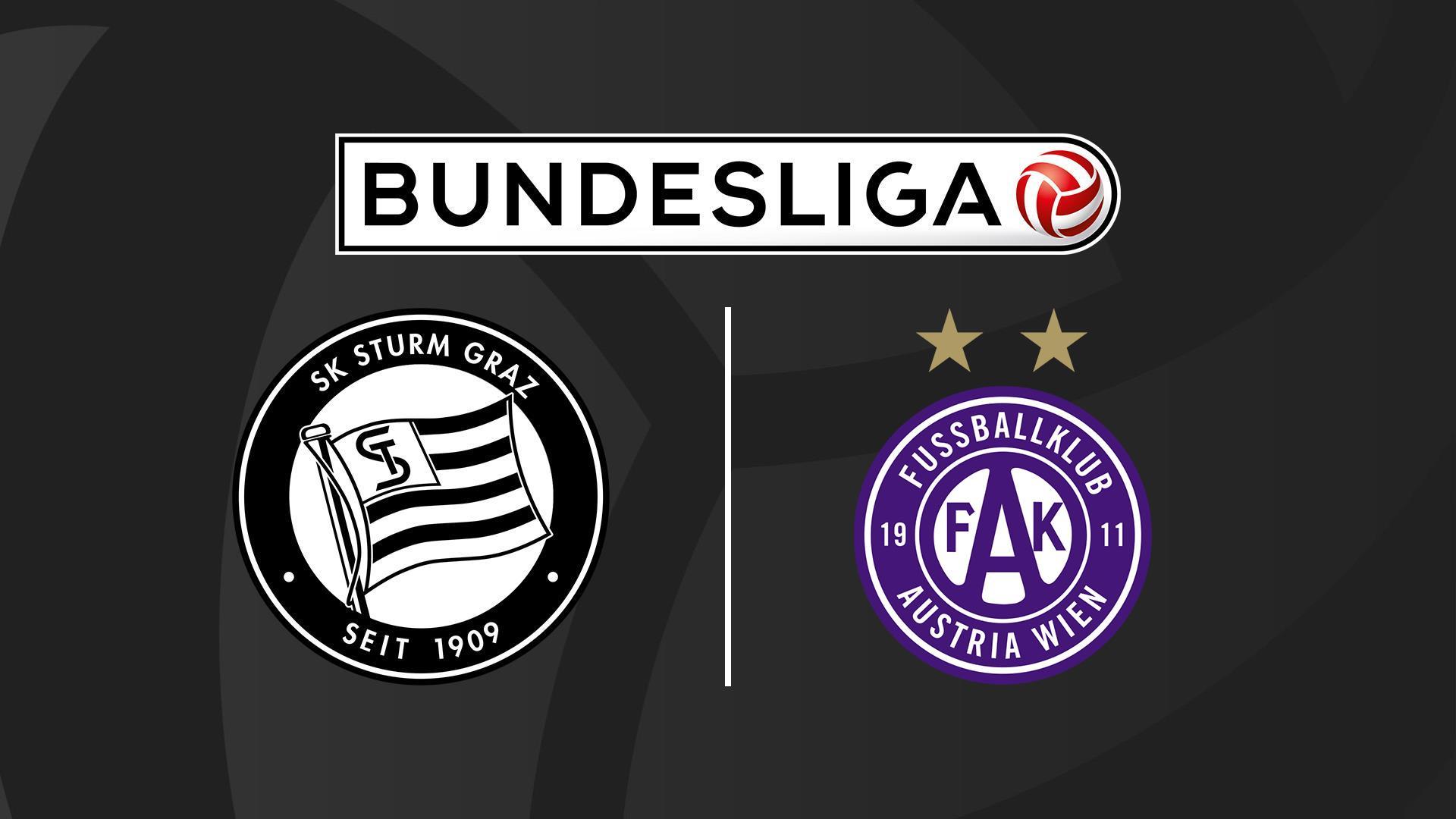 Футбол. Австрийская Бундеслига. Штурм - Аустрия (futbol-avstrijskaja-bundesliga-shturm-austrija) Спорт