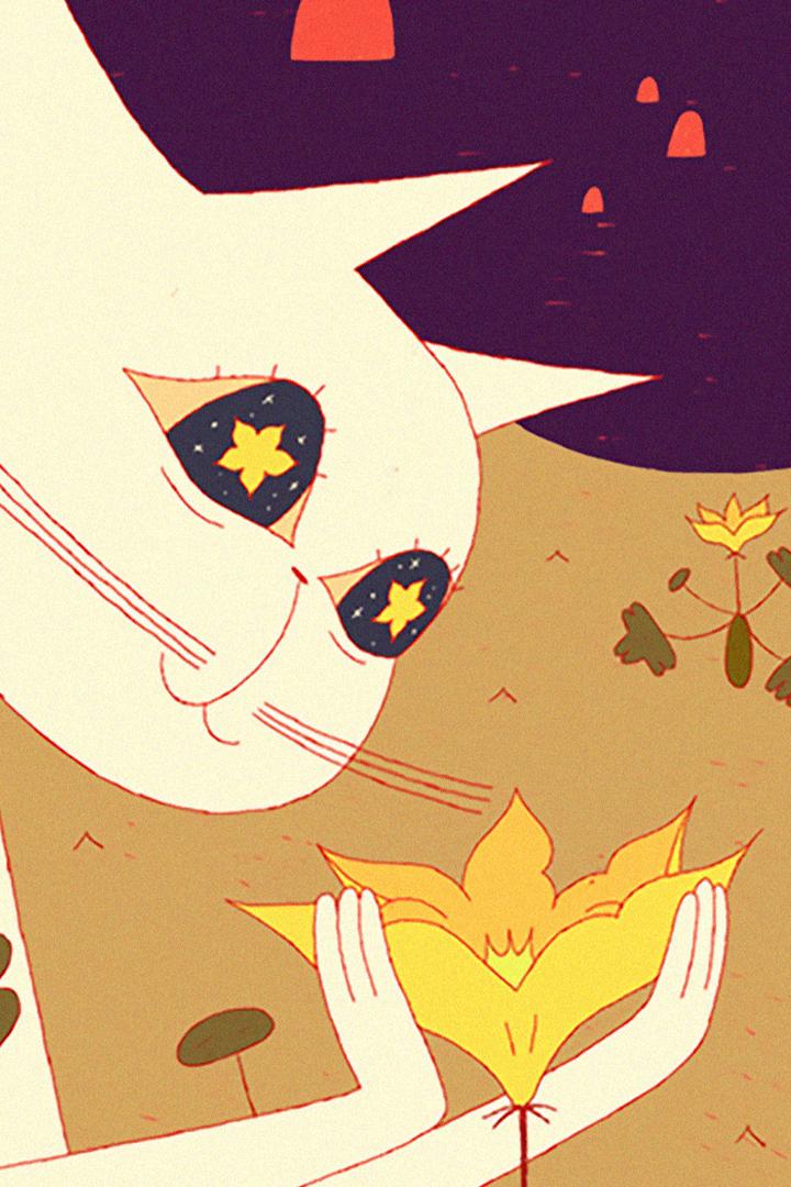 Улыбка кабачка (ulybka-kabachka) Мультфильм 2020