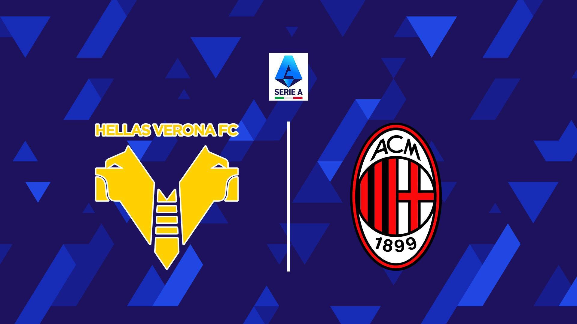 Серия А: Эллас Верона - Милан (serija-a-ellas-verona-milan) Спорт