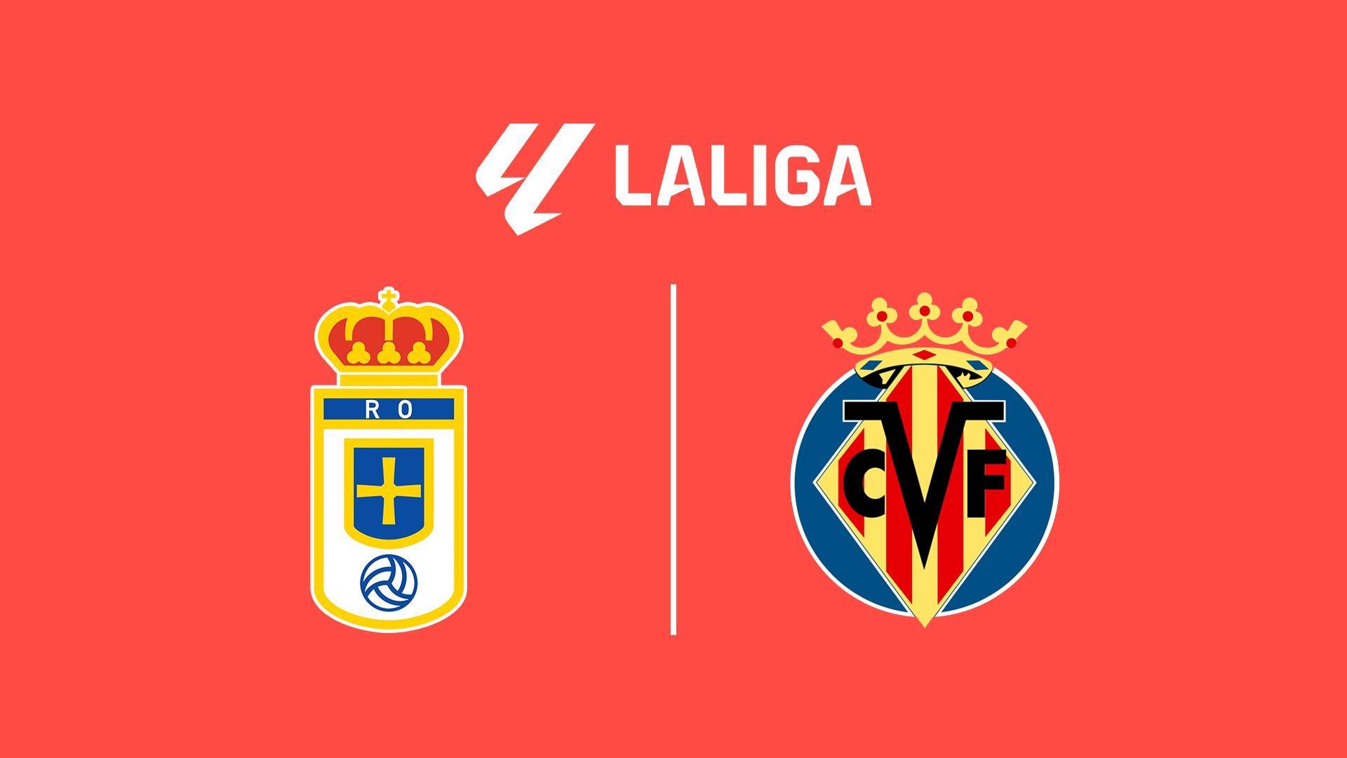 ЛаЛига: Овьедо - Вильярреал (laliga-ovedo-viljarreal) Спорт