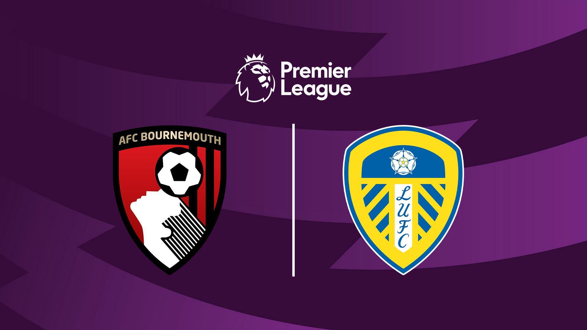 Премьер Лига: Борнмут - Лидс (premer-liga-bornmut-lids) Спорт