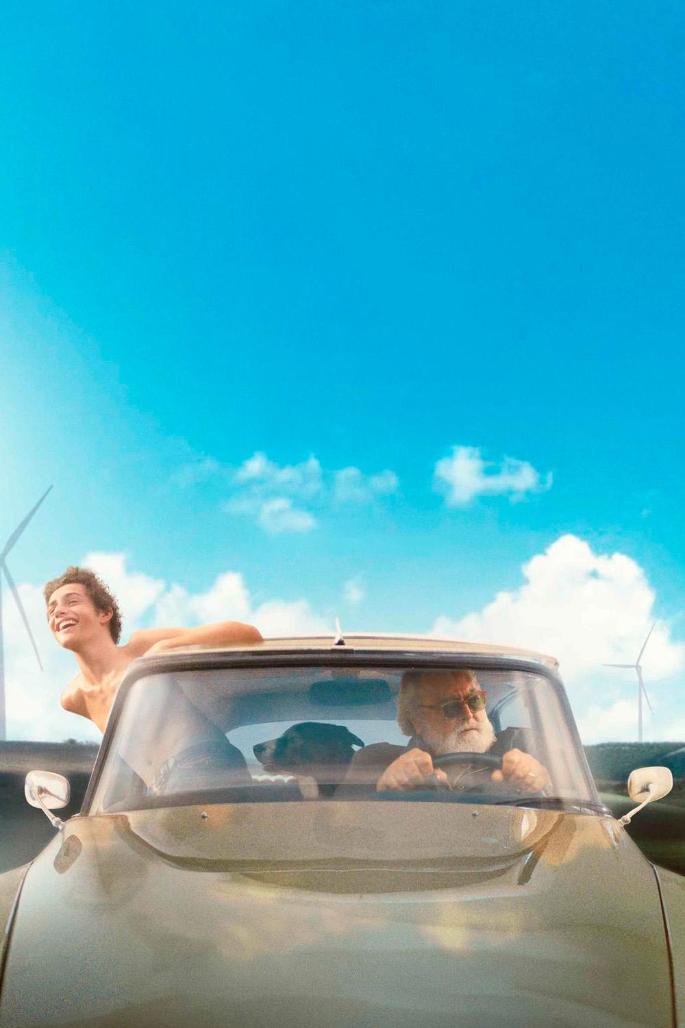 Последняя неделя лета (poslednjaja-nedelja-leta) Фильм 2024