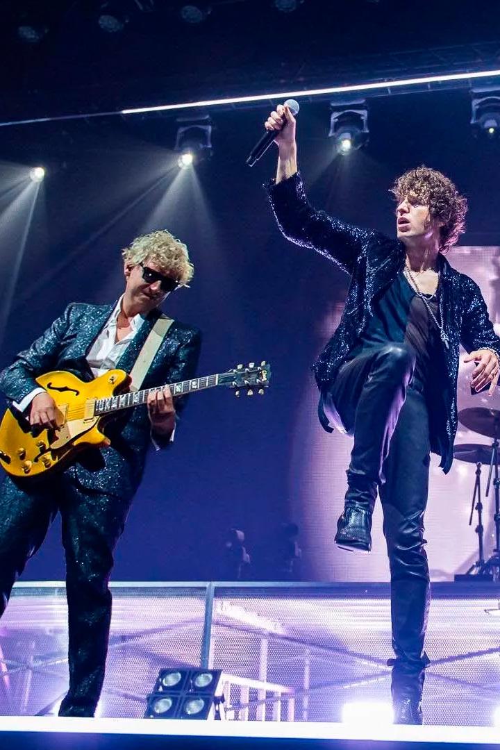 The Kooks Columbia Theater, Berlin (the-kooks-columbia-theater-berlin) Музыка