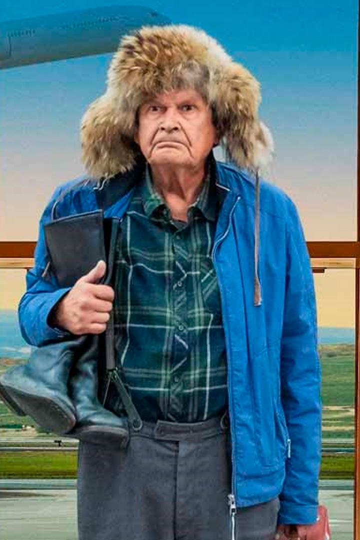 Ворчун в поисках «Эскорта» (vorchun-v-poiskah-eskorta) Фильм 2022