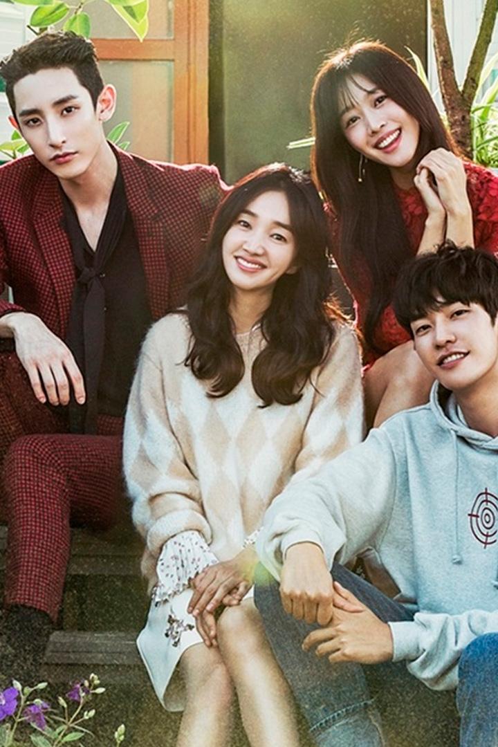 Мужчина в моём доме (muzhchina-v-moem-dome) Сериал 2016