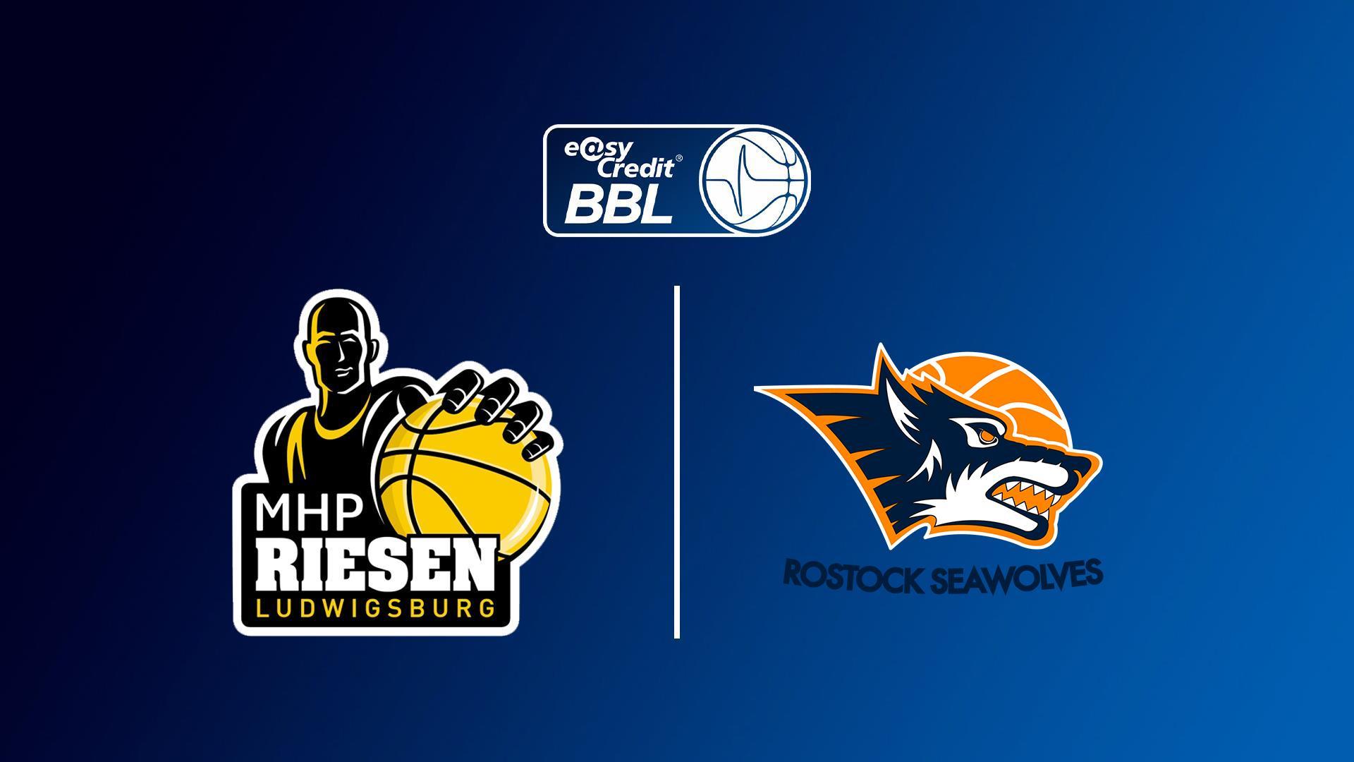 Баскетбол. Чемпионат Германии. Людвигсбург - Росток (basketbol-chempionat-germanii-ljudvigsburg-rostok) Спорт