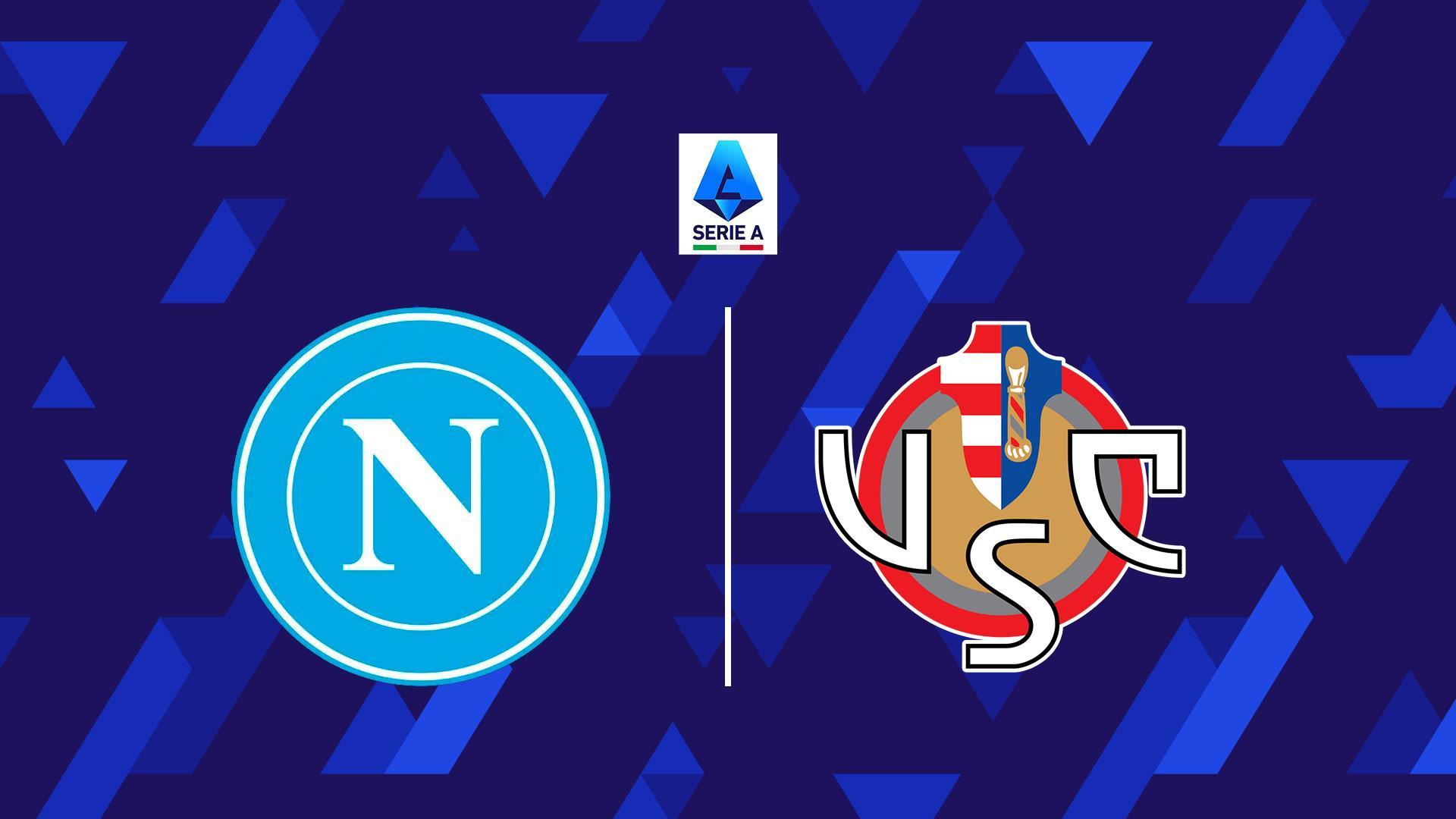 Serie A: Napoli - Cremonese (serie-a-napoli-cremonese) Спорт