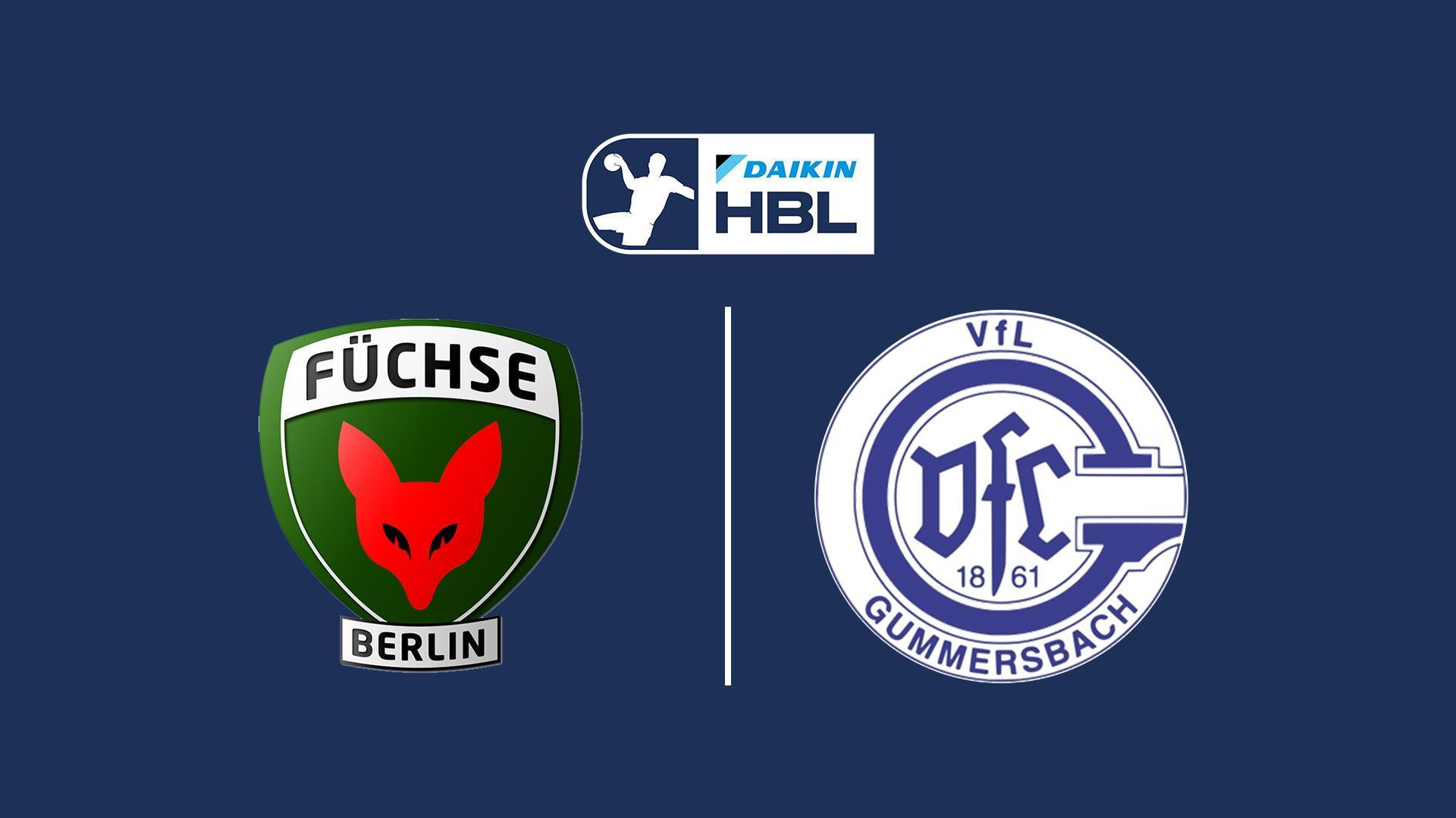 Гандбол. Бундеслига. Фюхсе Берлин - Гуммерсбах (gandbol-bundesliga-fjuhse-berlin-gummersbah) Спорт