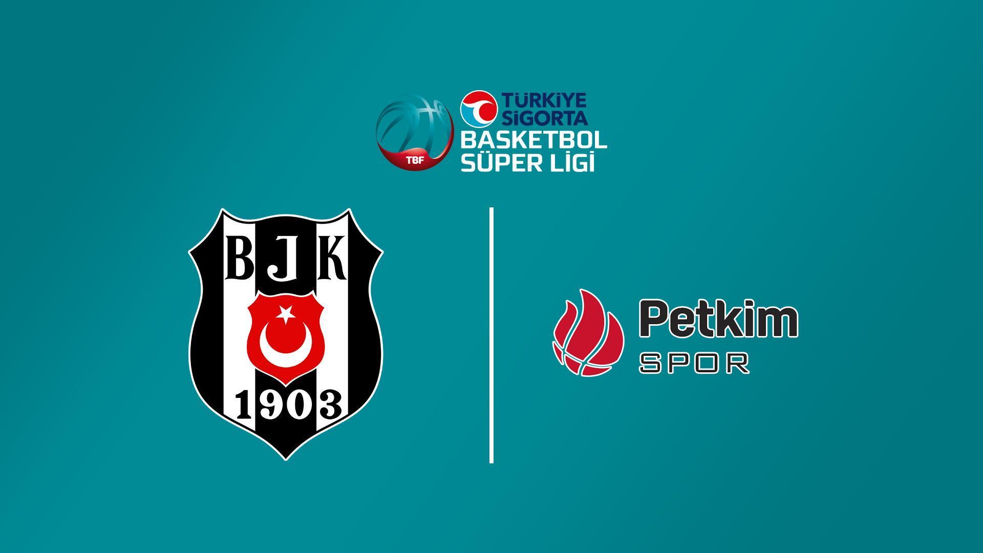 Баскетбол. Чемпионат Турции. Бешикташ - Петкимспор (basketbol-chempionat-turtsii-beshiktash-petkimspor) Спорт