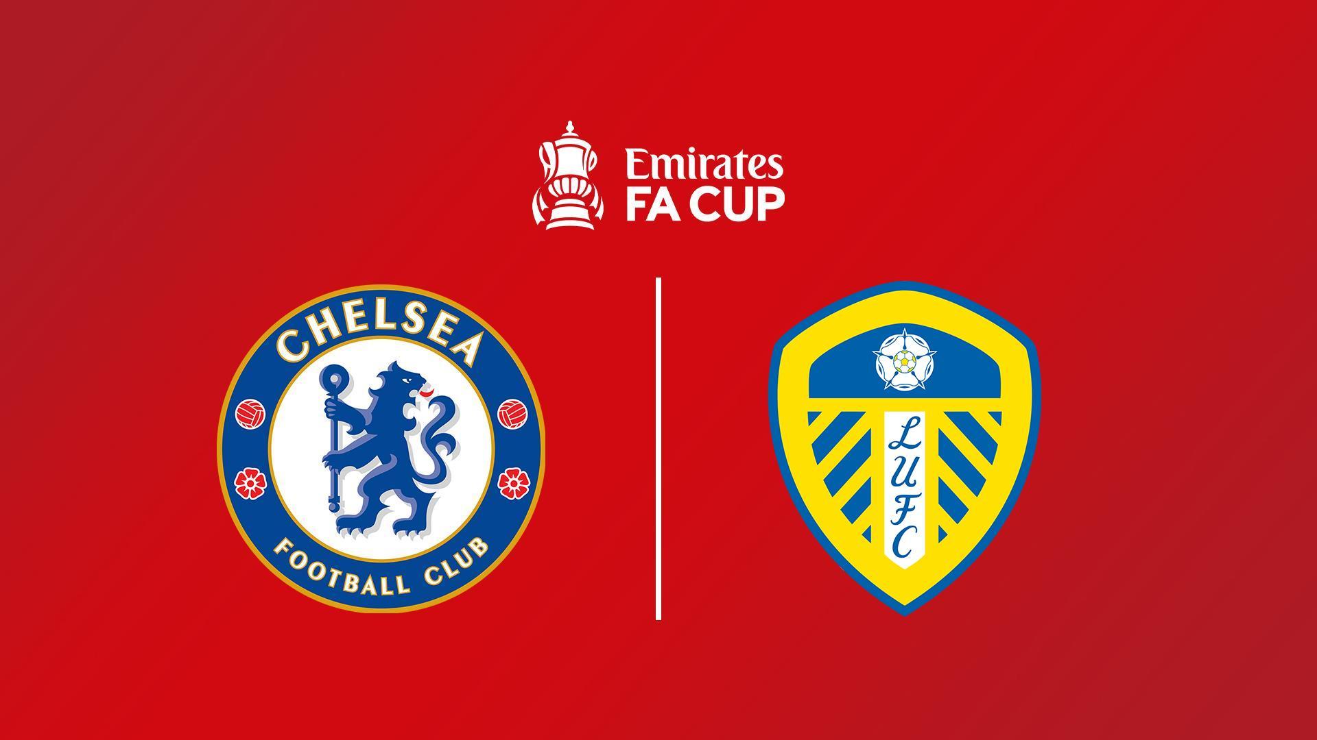FA Cup: Chelsea - Leeds United (fa-cup-chelsea-leeds-united) Спорт