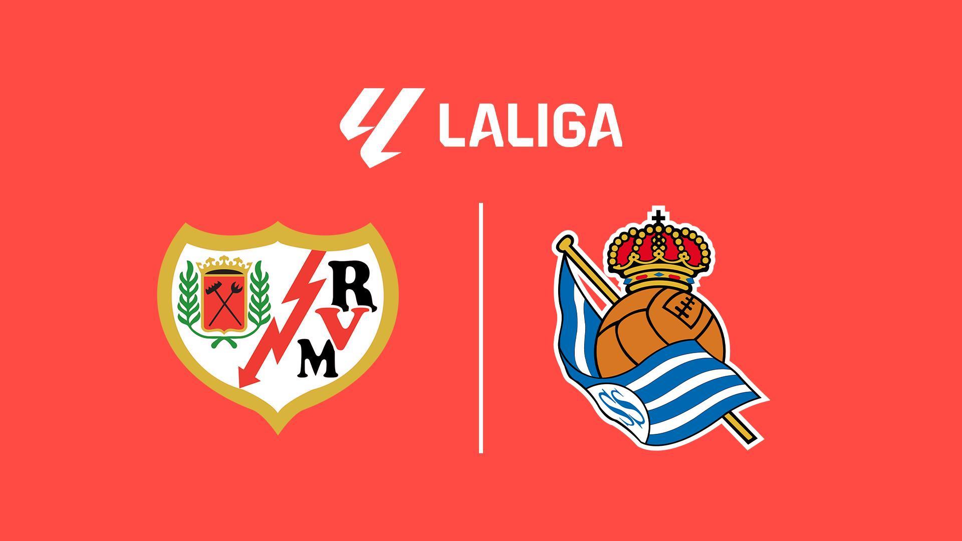 ЛаЛига: Райо Вальекано - Реал Сосьедад (laliga-rajo-valekano-real-sosedad) Спорт