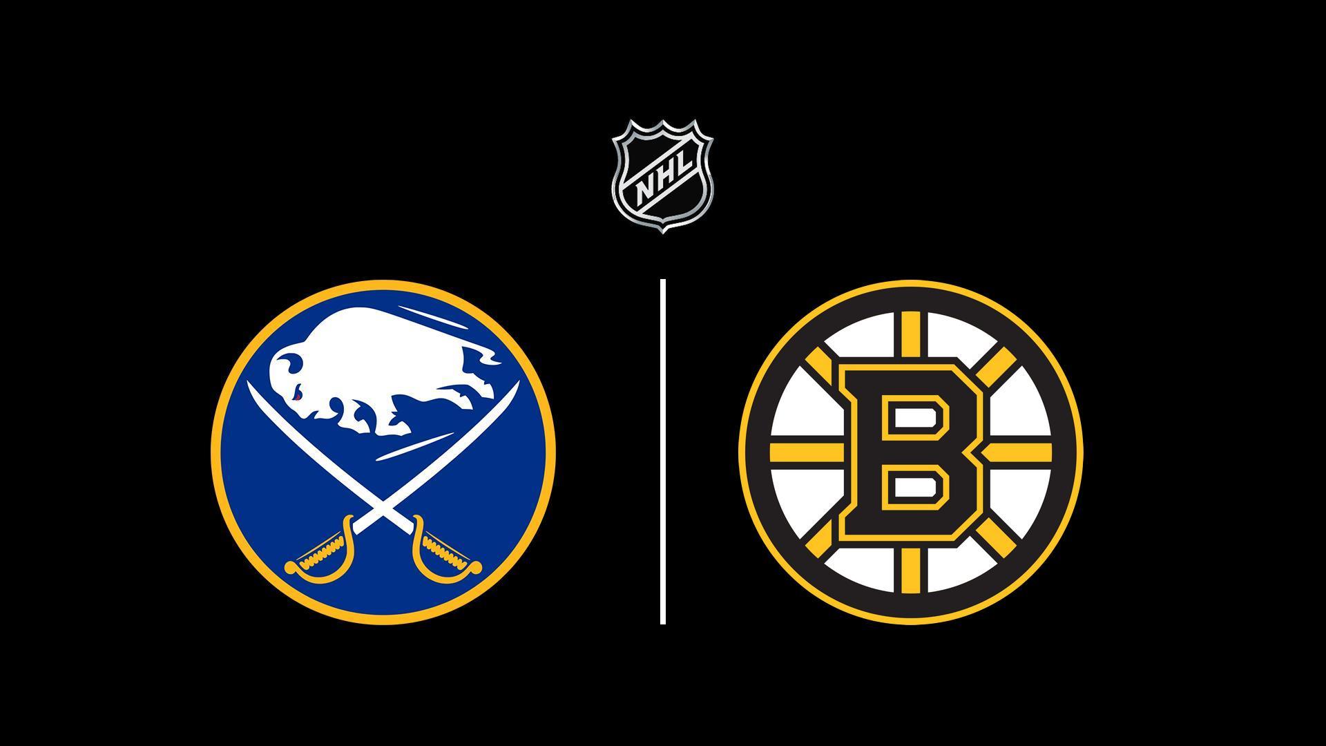 НХЛ: Баффало Сэйбрз - Бостон Брюинз (nhl-baffalo-sejbrz-boston-brjuinz) Спорт