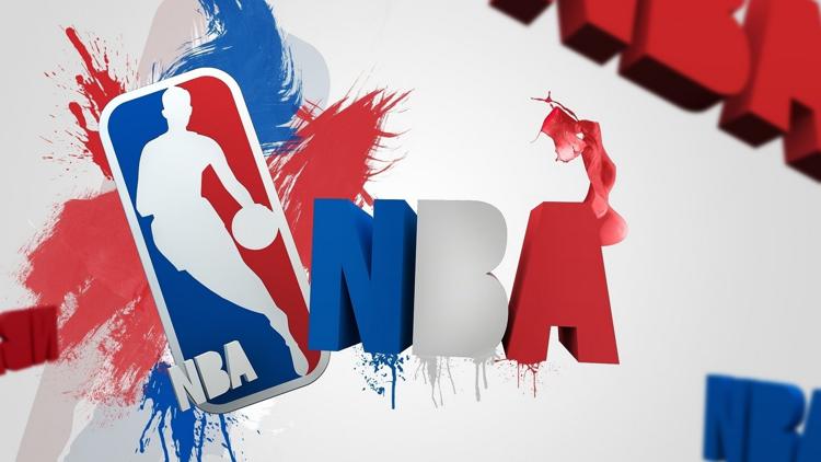 Постер NBA. Моменты сезона 2017-18