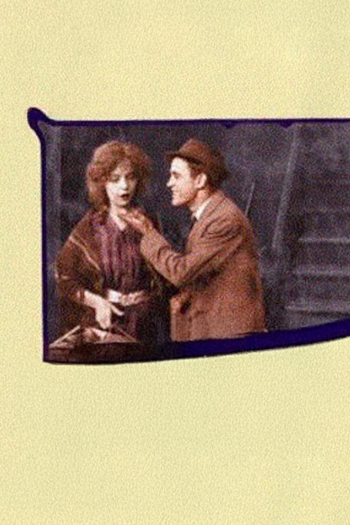 Любительница румян (ljubitelnitsa-rumjan) Фильм 1912