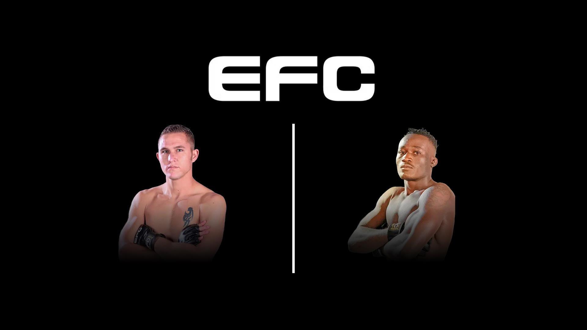 EFC 128 (Южная Африка). Остхёйзен vs Секелету (efc-128-juzhnaja-afrika-osthejzen-vs-sekeletu) Спорт