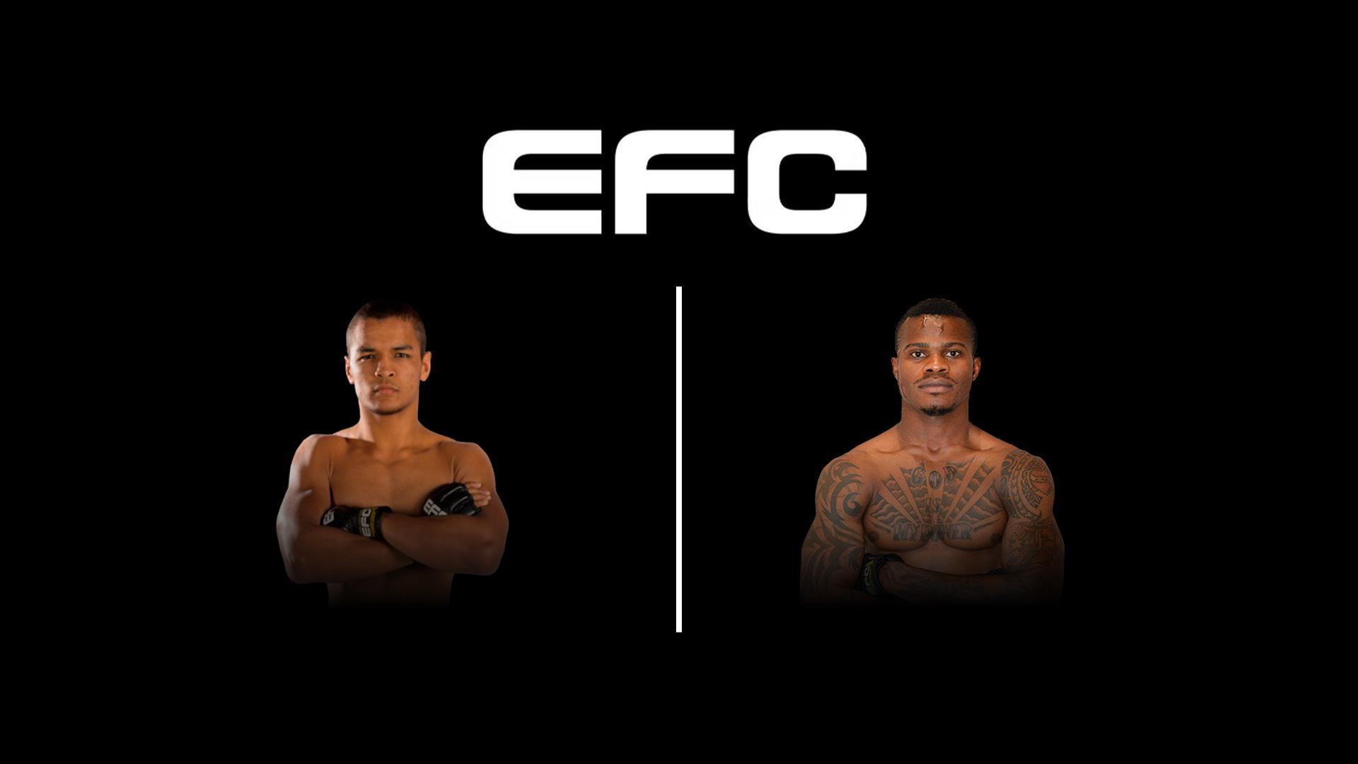 EFC 131 (Южная Африка). Люк «Янг Ган» Майкл VS Диего «ПангаМэн» Банду (efc-131-juzhnaja-afrika-ljuk-jang-gan-majkl-vs-diego-pangamen-bandu) Спорт