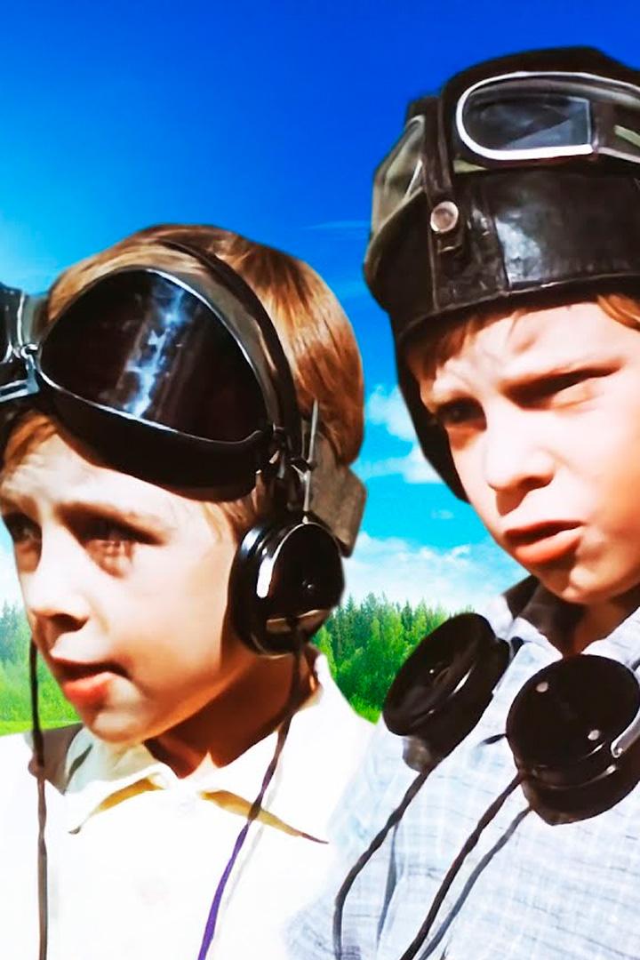 Весёлые истории (veselye-istorii) Фильм 1962