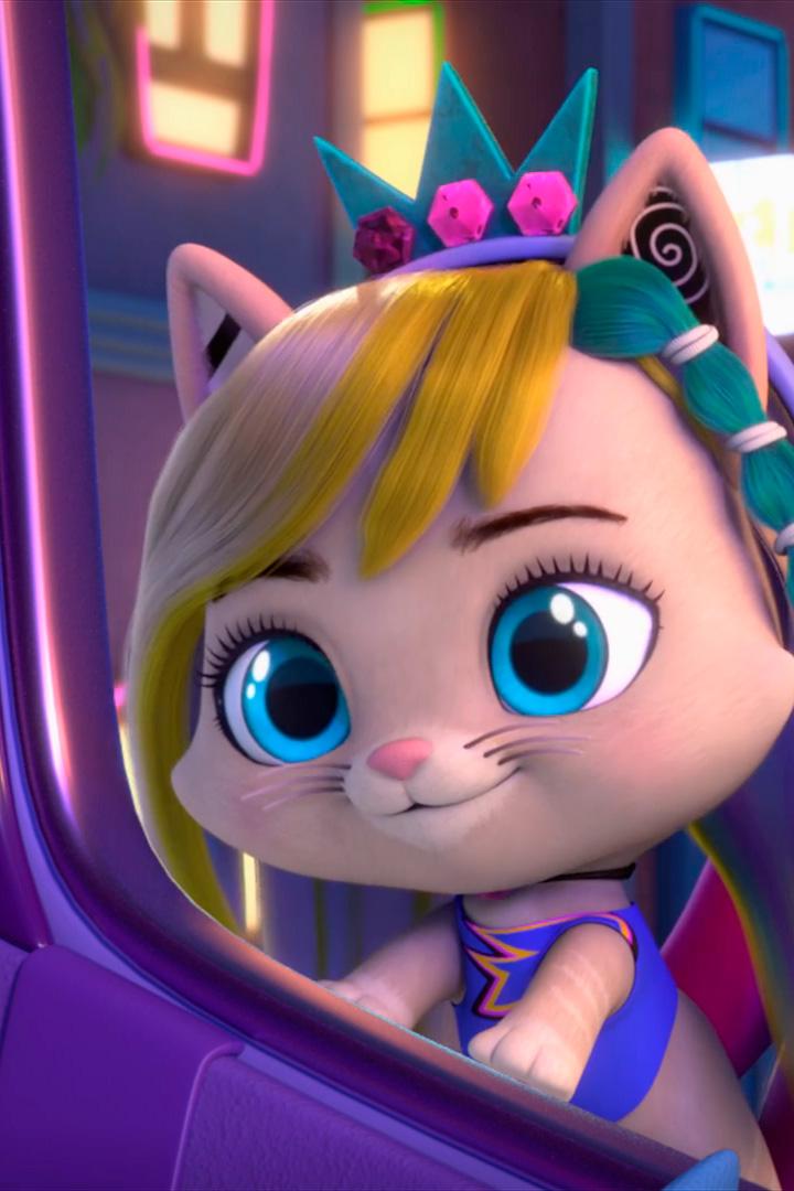 Вип Петс (vip-pets) Мультсериал 2019