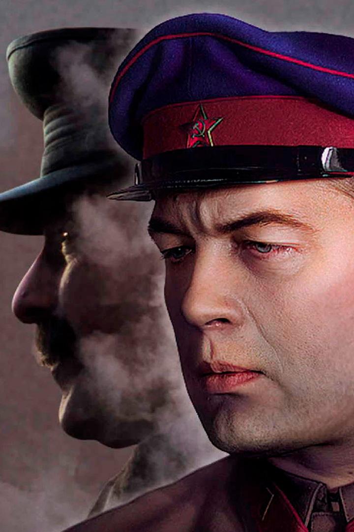 Власик. Тень Сталина (vlasik-ten-stalina) Сериал 2015