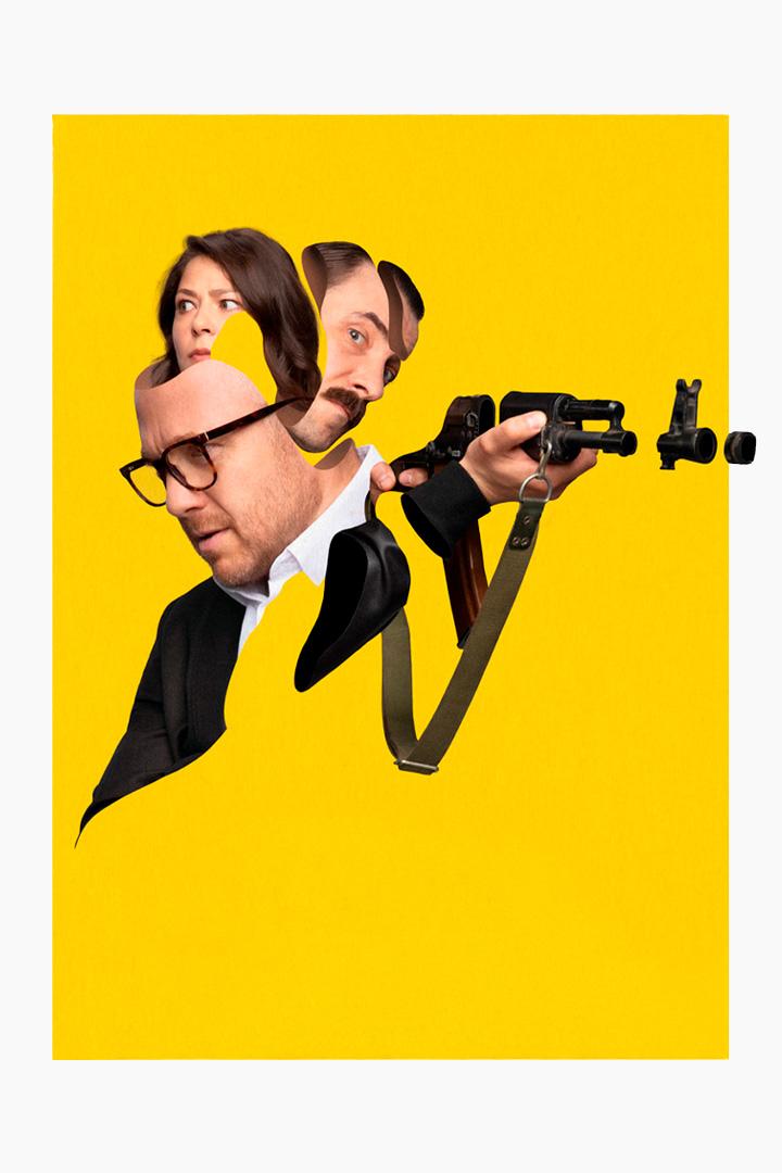 Вне себя (vne-sebja) Сериал 2021