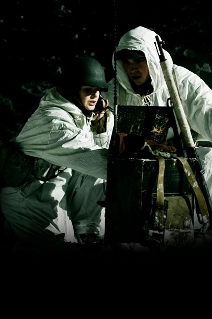 Военная разведка. Северный фронт (voennaja-razvedka-severnyj-front) Сериал 2012