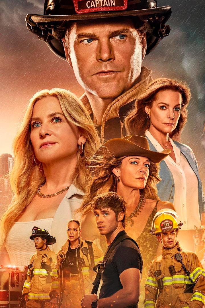 9-1-1: Нэшвилл (9-1-1-neshvill) Сериал 2025