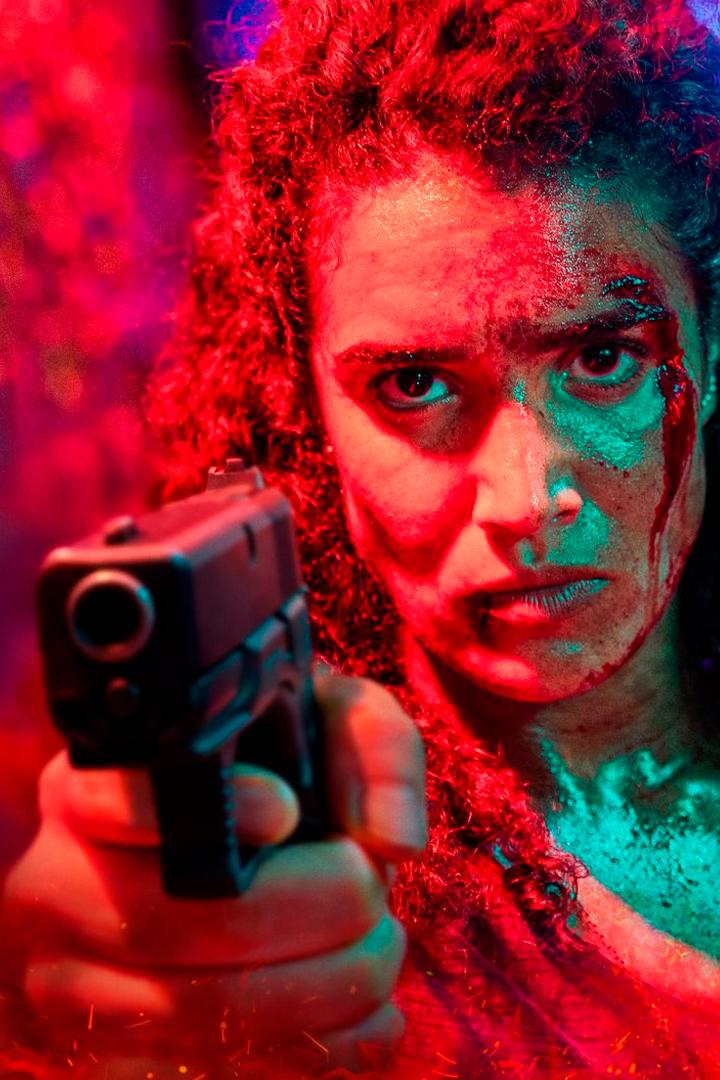 Кали (kali) Фильм 2024