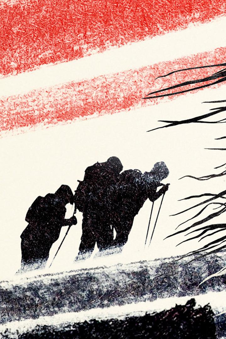 Перевал Дятлова: Охотники за правдой (pereval-djatlova-ohotniki-za-pravdoj) Документальный сериал