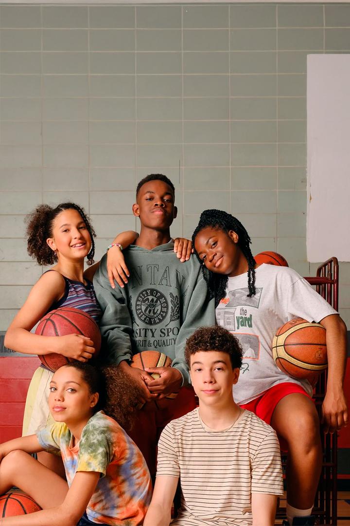 Basket (UnisTv) (basket-unistv) Сериал 2023