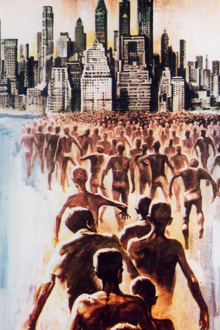 Зомби 2 (zombi-2) Фильм 1979