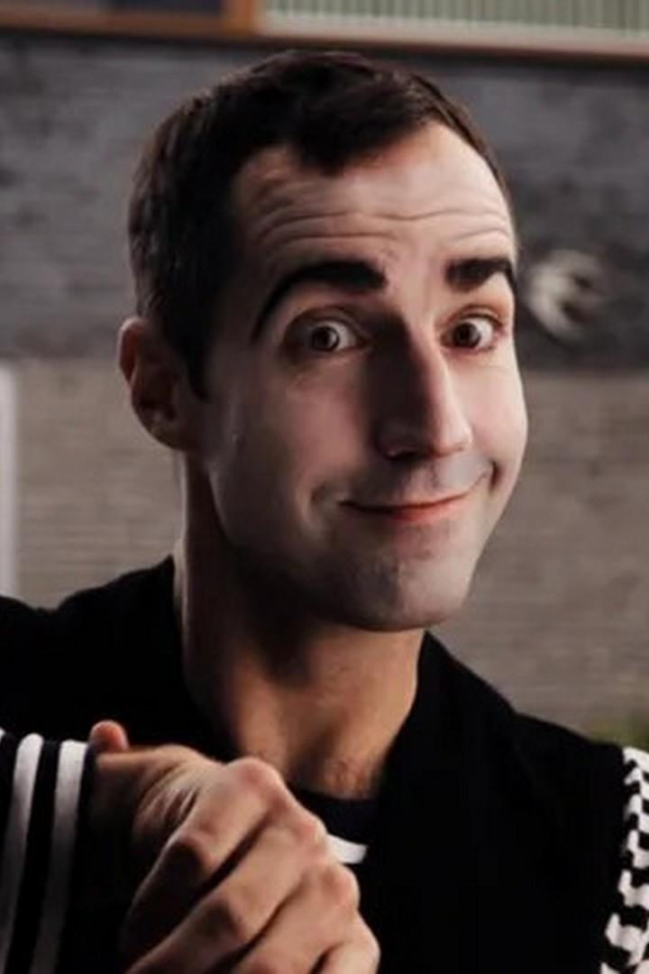 Бывший мим (byvshij-mim) Фильм 2012