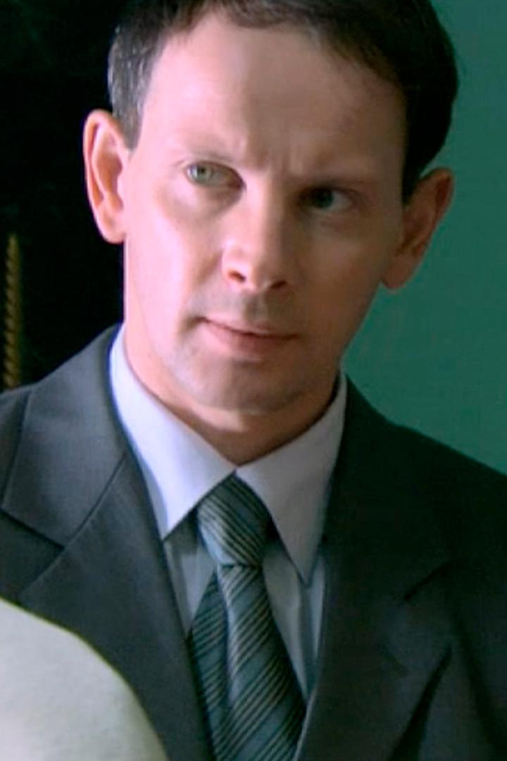 Посторонний (postoronnij) Сериал